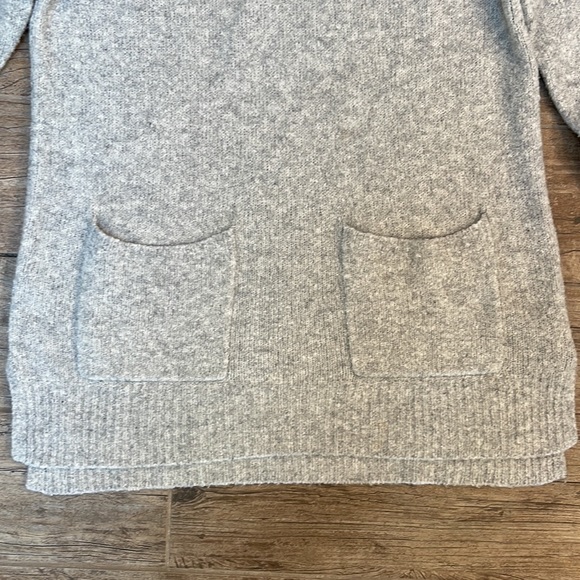 JOIE 💥SALE💥Soft Joie Funnel Neck Sweater LIKE NEW - Picture 5 of 10
